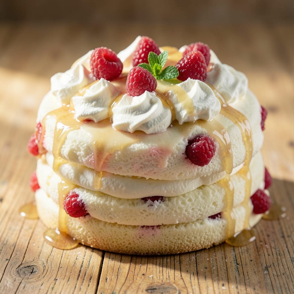 Amazing Angel Food Cake Recipe: Fluffy Cloud Perfection in 10 Minutes