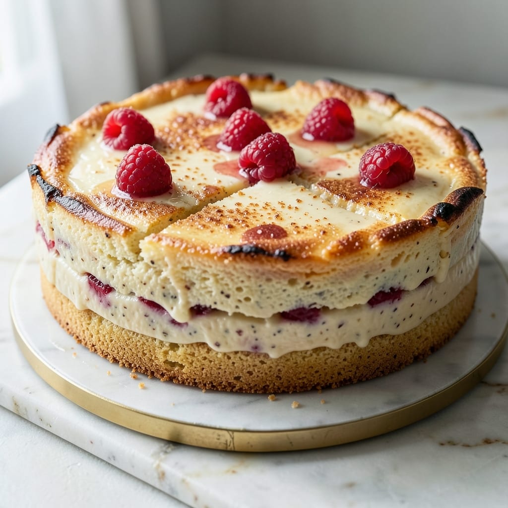 Almond Frangipane Cake Recipe: Vanilla-Scented Layers with Buttery Crispness