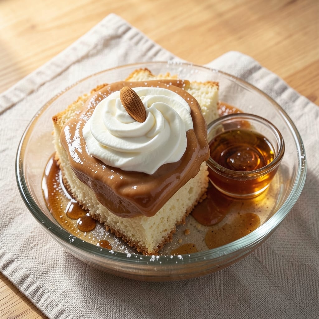 Amaretto Cake Filling Recipe: Nutty Liqueur Swirls With Ultra-Moist Layers