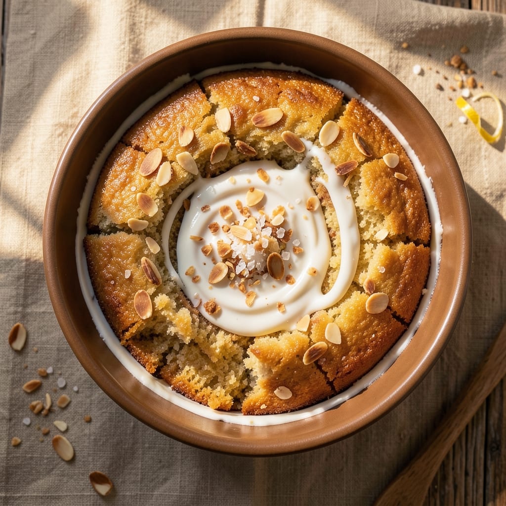 Almond Cake Recipe Using White Cake Mix: Moist Layers With Nutty Swirls