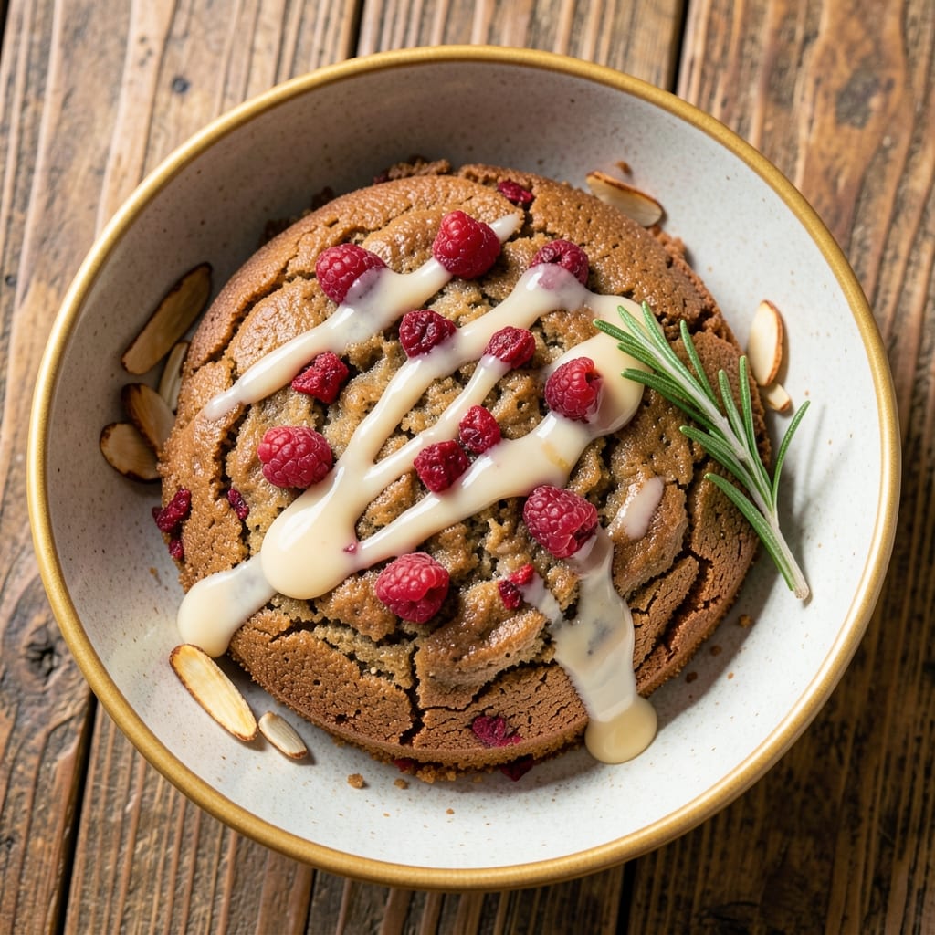 Almond Meal Cake Recipe Healthy: Gluten-Free Moisture Without Refined Sugar
