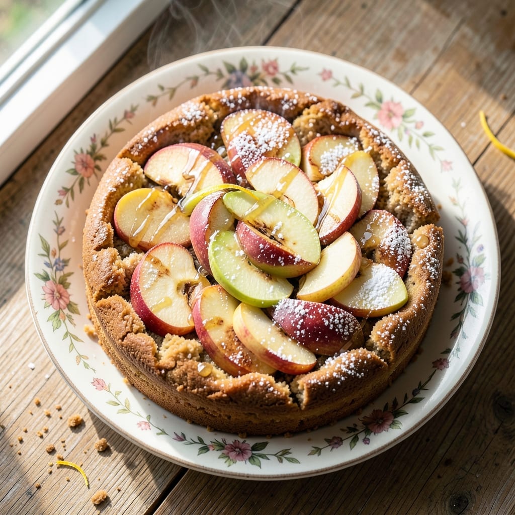 2 Apple Cake Recipe: Spiced Moistness With Buttery Frosting Rivers