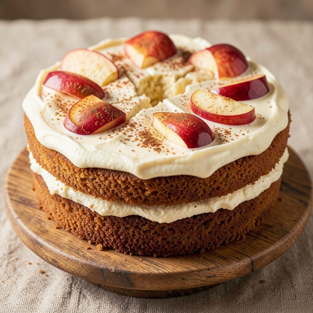 Aldi Apple Cake Recipe: Spiced Apple Layers With Buttery Crust