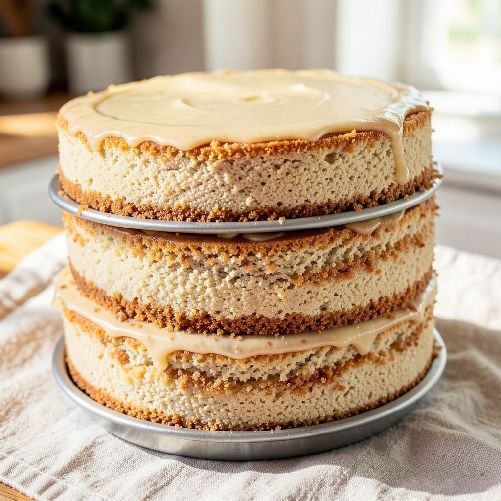 Alice Waters' 1234 Cake Recipe: Whole-Grain Layers Infused with Vanilla and Almond