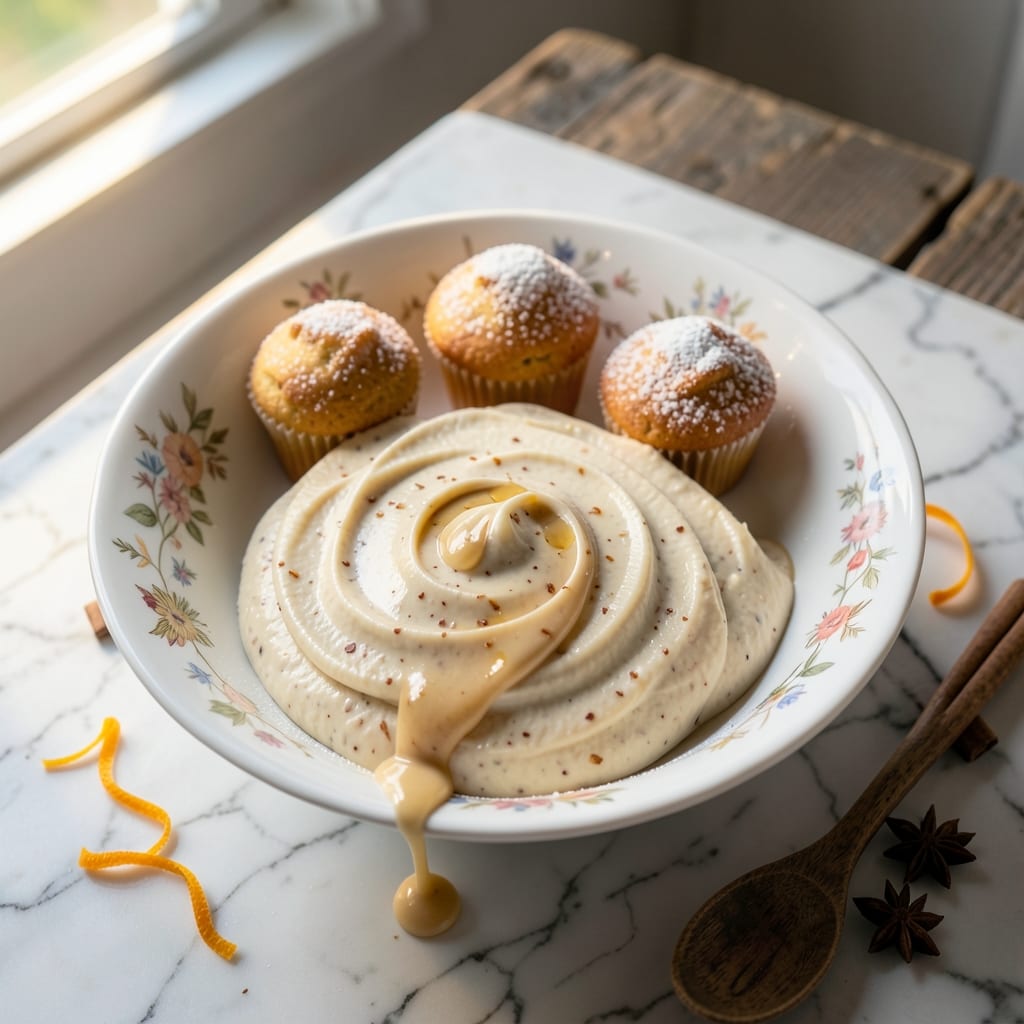 Almond Icing Cupcakes Recipe: Nutty Swirl Frosting That Stays Firm in Heat