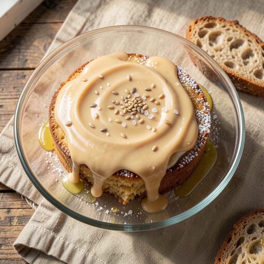 Almond Cake Glaze Recipe: Mirror-Gloss Finish in 10 Minutes