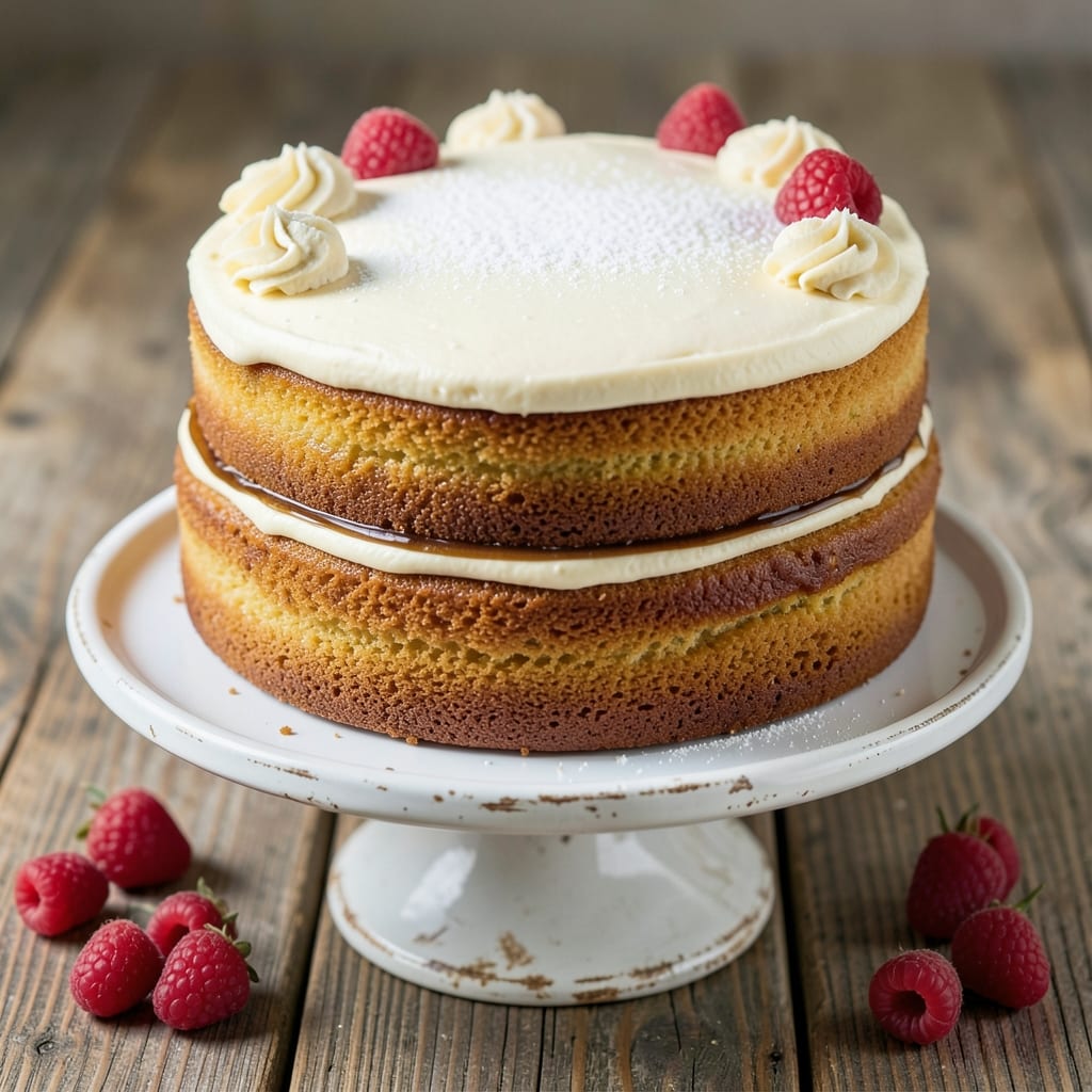 Alton Brown's Yellow Cake Recipe: Moist Layers and Vanilla-Infused Magic