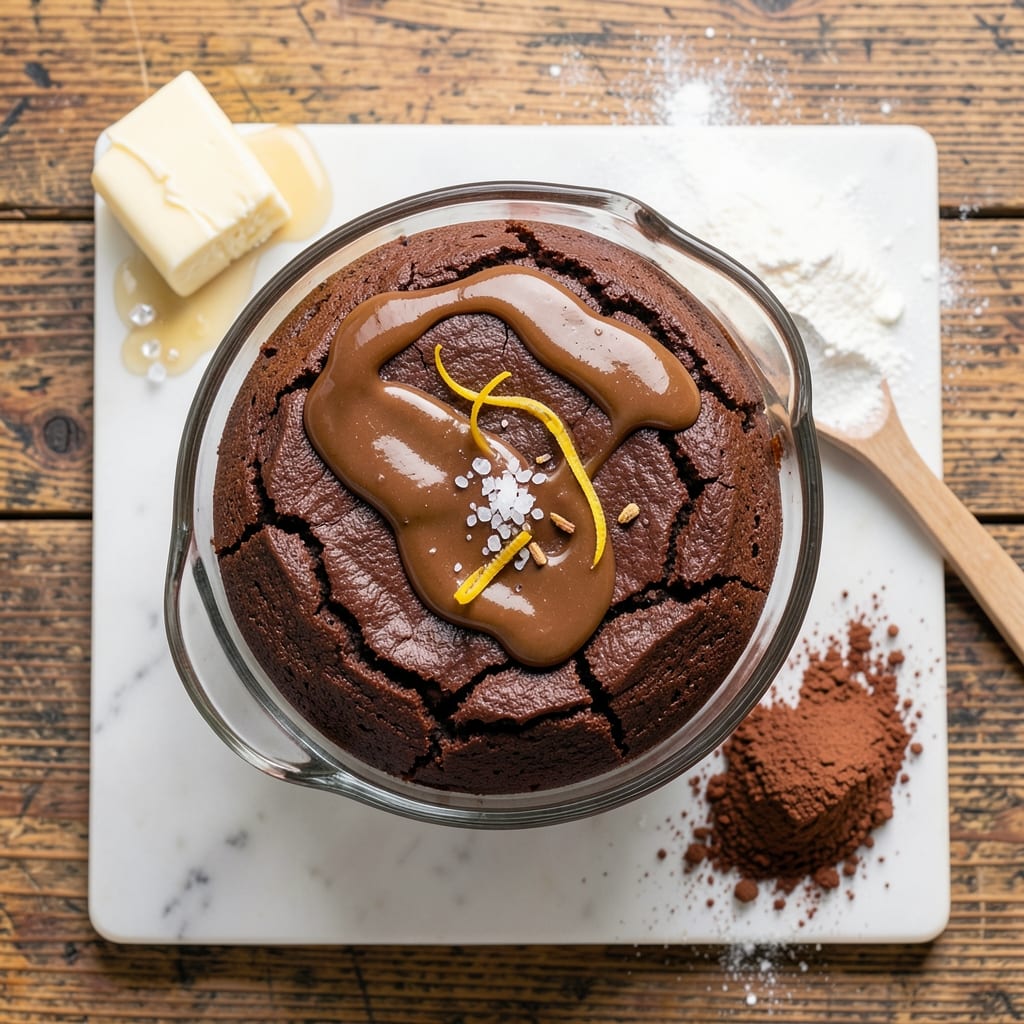 20 Minute Chocolate Cake Recipe: Single-Pan Moistness With No Mixing Needed