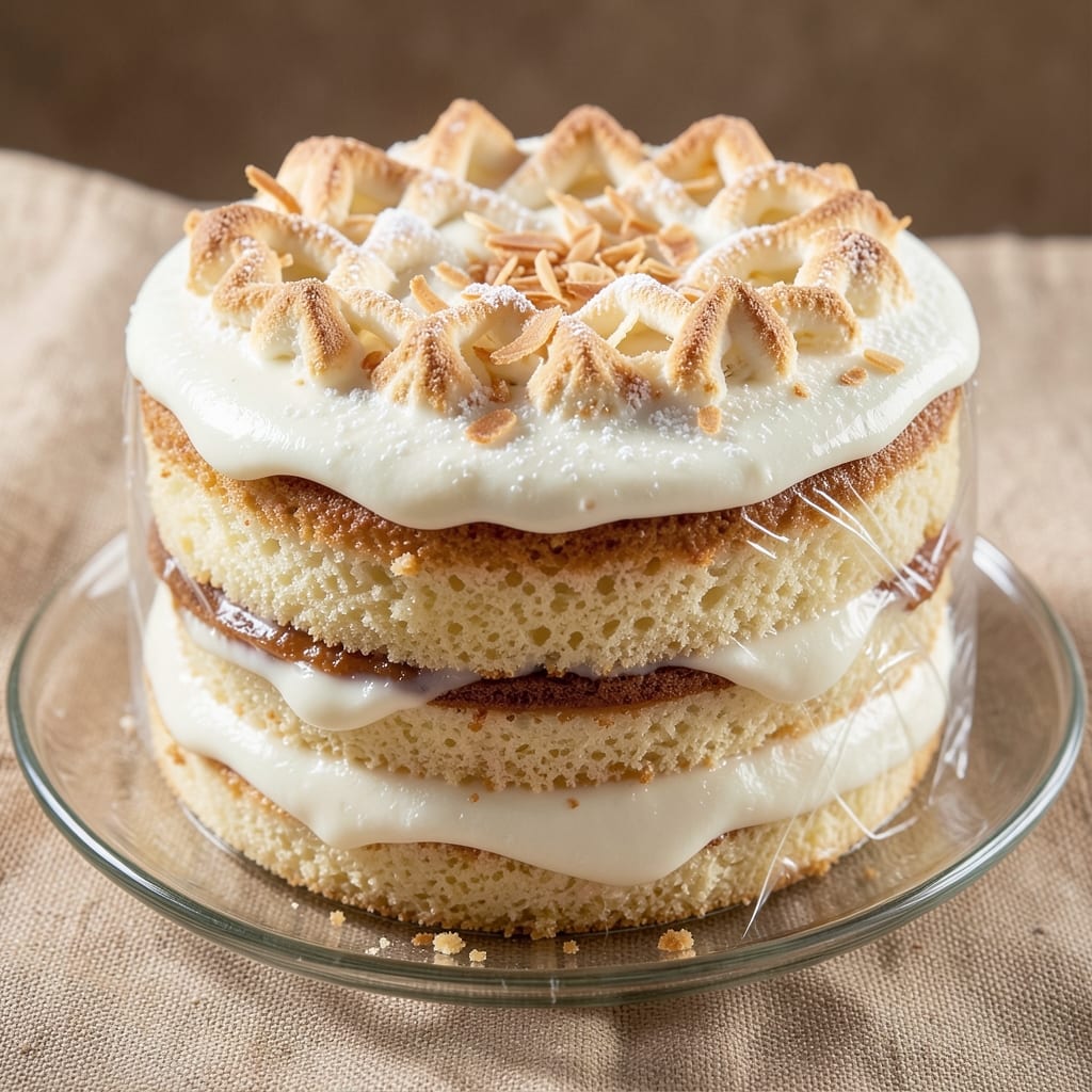 3-Milk Cake Mexican Recipe: Spiced Vanilla and Cream Cheese Harmony