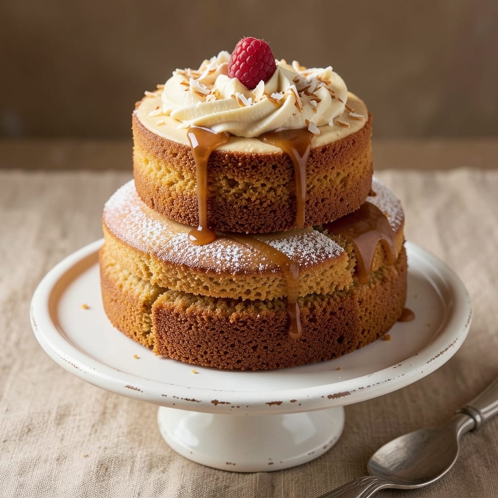 All-Purpose Gluten-Free Flour Cake Recipe: Vanilla-Infused Moisture Locked in Every Bite