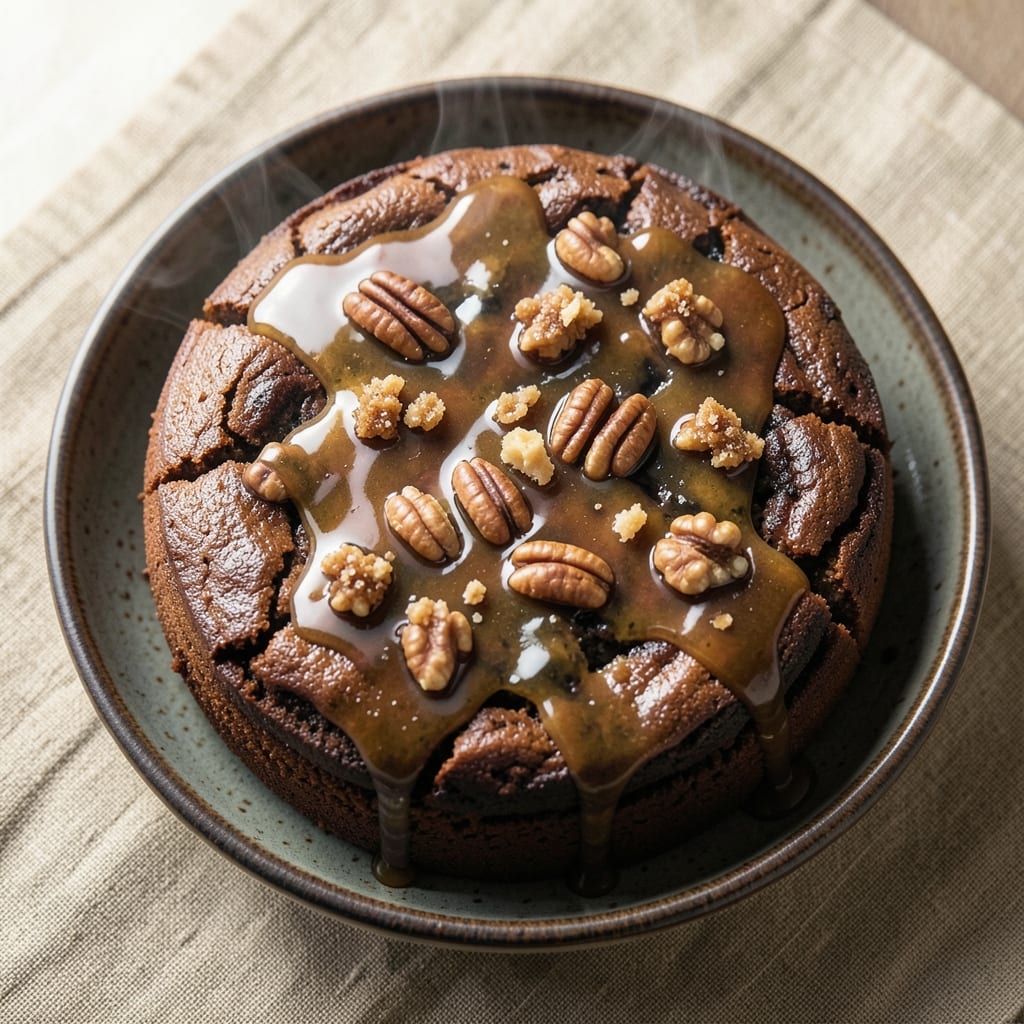 Ale 8 Cake Recipe: Stout-Infused Moisture with Caramelized Top