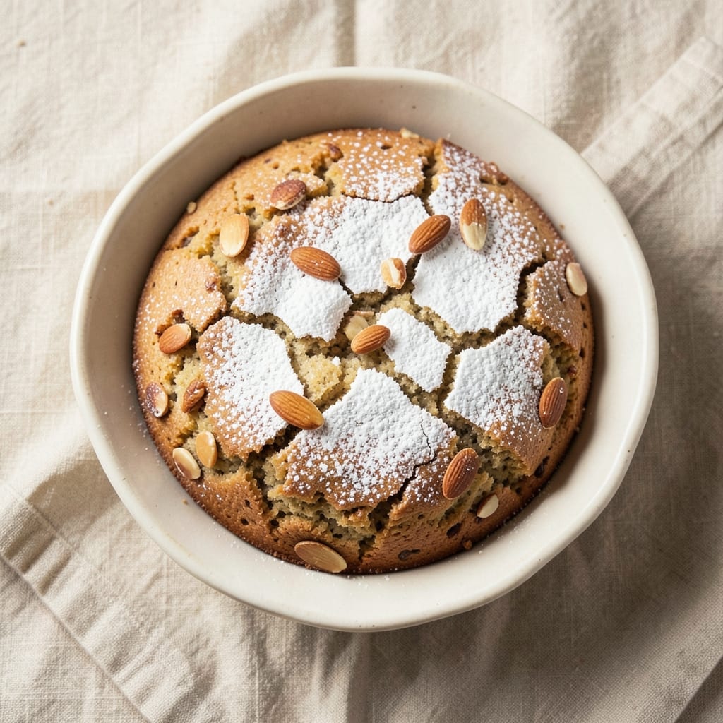 Almond Pulp Cake Recipe: Nutty Depth and Ultra-Moist Crumb