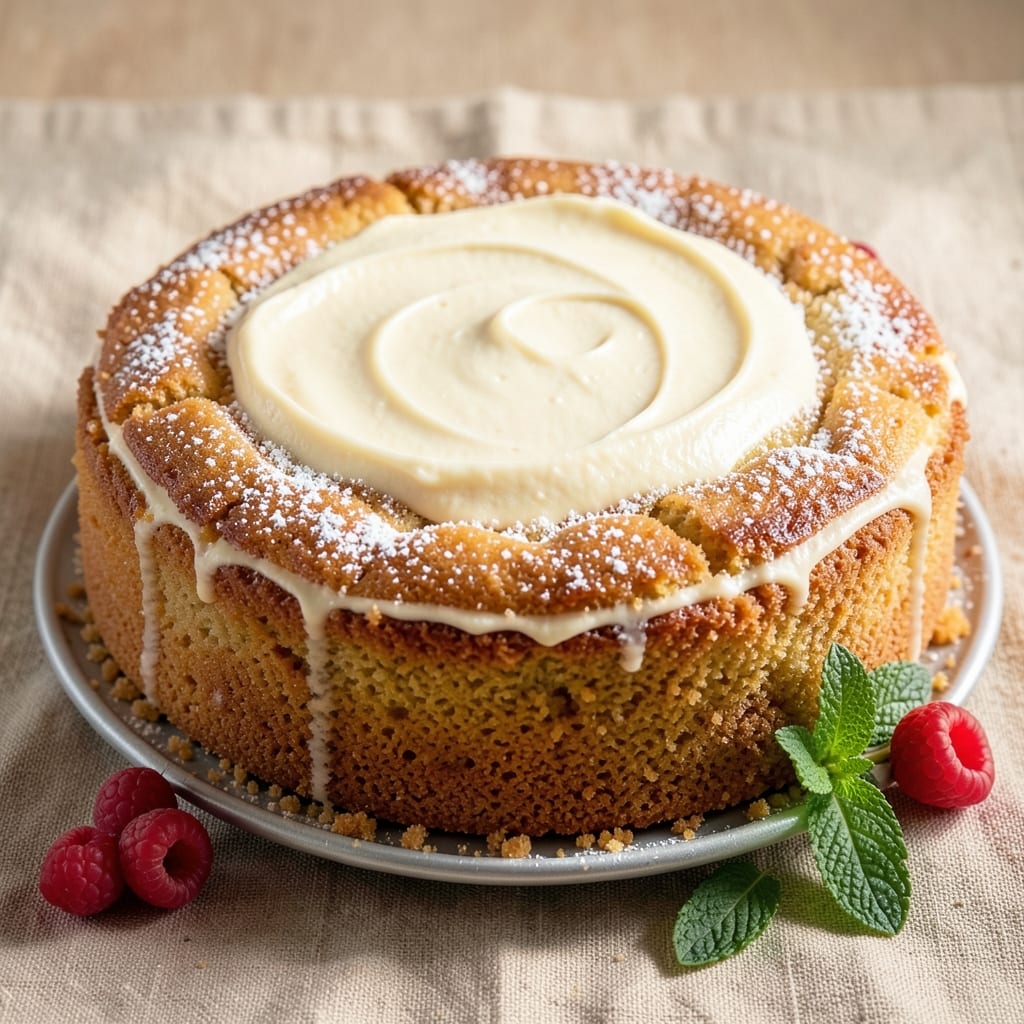 12 Egg Yolks Pound Cake Recipe: Ultra-Moist Crumb From a Single Tin