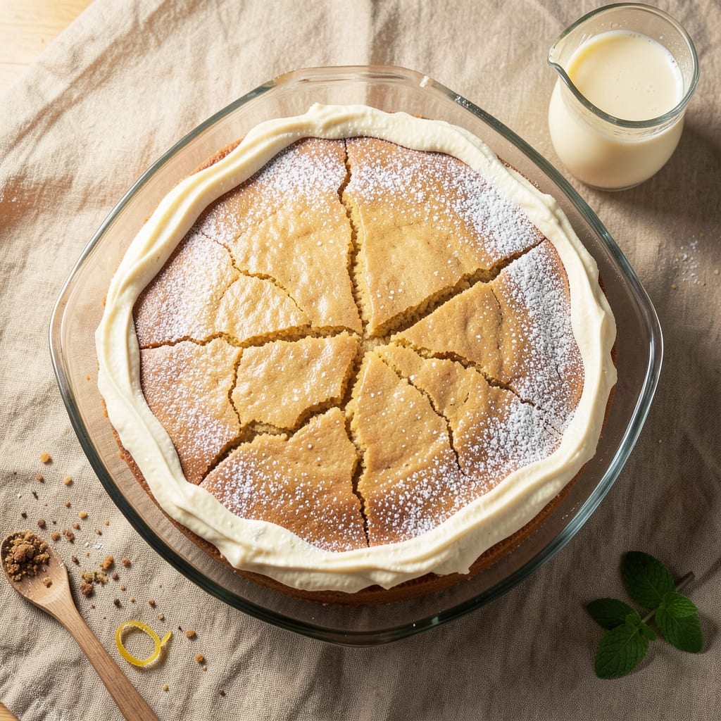 8x8 Vanilla Snack Cakes Recipe: Bite-Sized Vanilla Bliss in One Pan