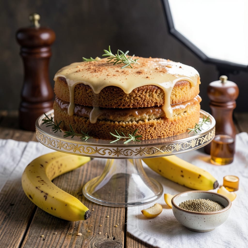 Almond Flour Cake Recipe Without Sugar: Naturally Sweetened Moistness in Every Bite