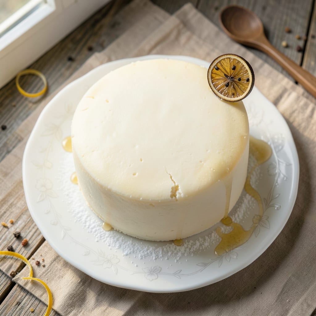 6-Inch Angel Food Cake Recipe: Light-as-Air Layers Without a Single Mix-Up