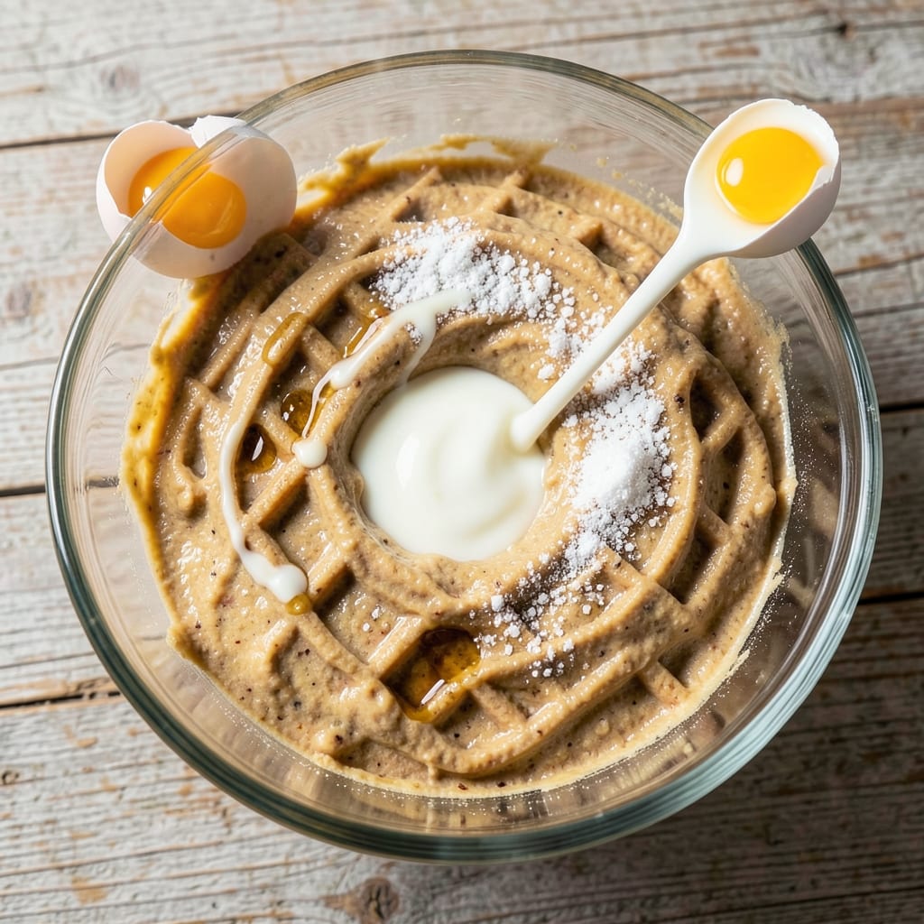 Aldi Pancake Mix Waffles Recipe: Crispy Gridiron Crunch with Zero Extra Effort