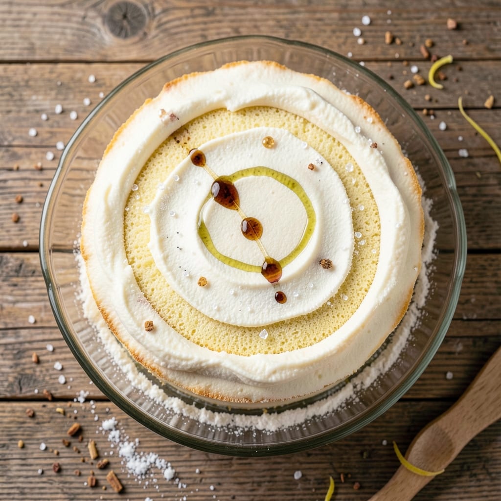 3 Egg Oil Sponge Cake Recipe: Ultra-Moist Layers Without Overmixing Trick