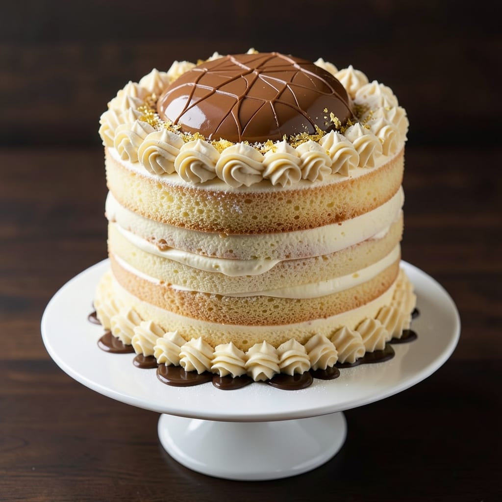 Alvin Zhou's 150-Hour Cake Recipe: Layered Magic Without the Mess