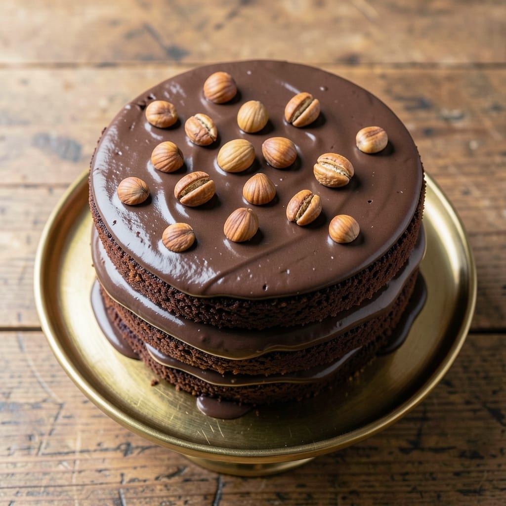 Alvin Zhou's 150-Hour Chocolate Cake Recipe: Moist Layers and Silky Ganache Magic