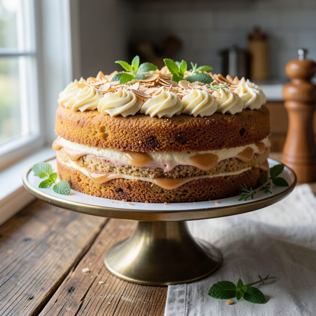 Almond Flour Cake Mix Recipe: Ultra-Moist Layers With No Gluten