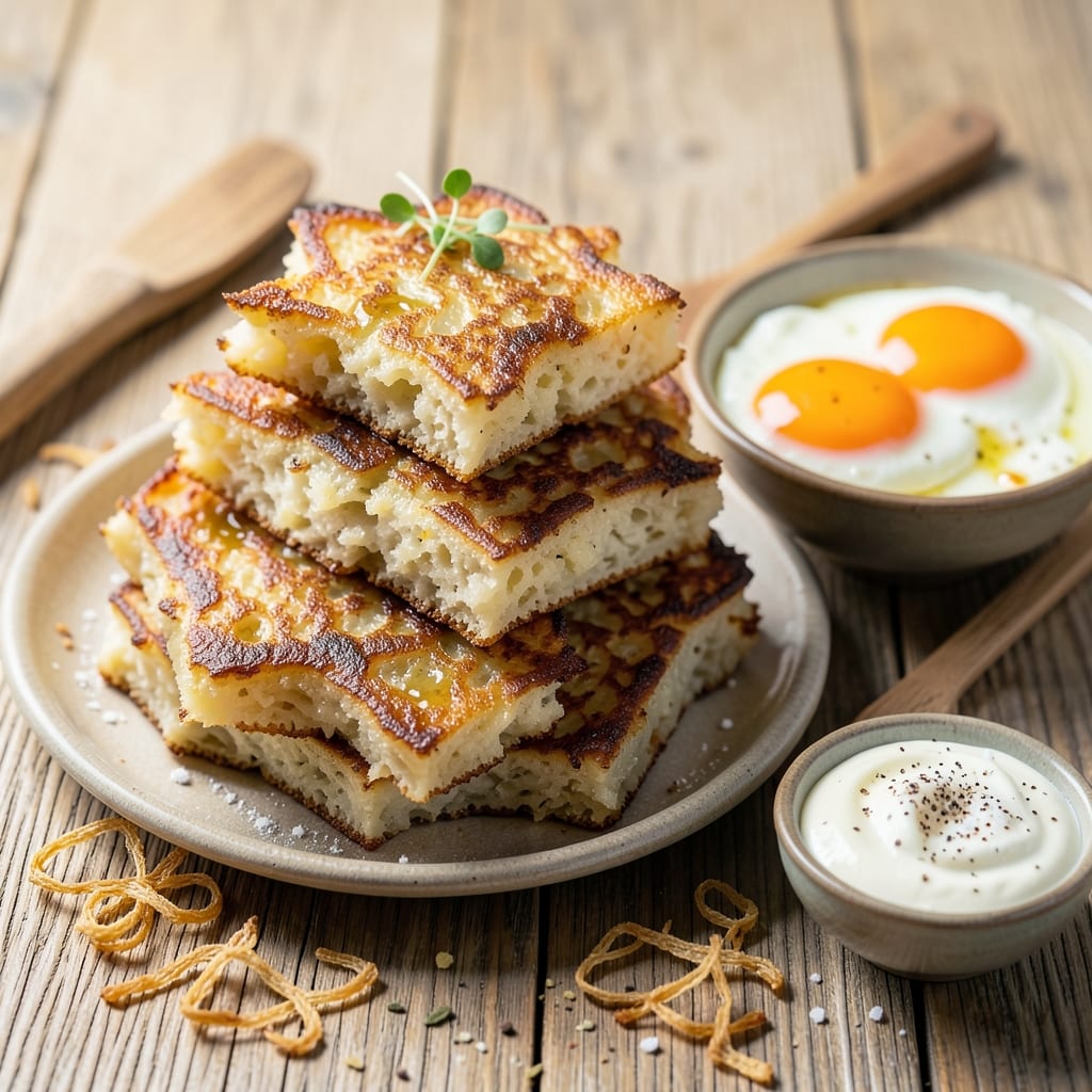5 Star Potato Pancakes Recipe: Crispy Gold Edges and Fluffy Centers