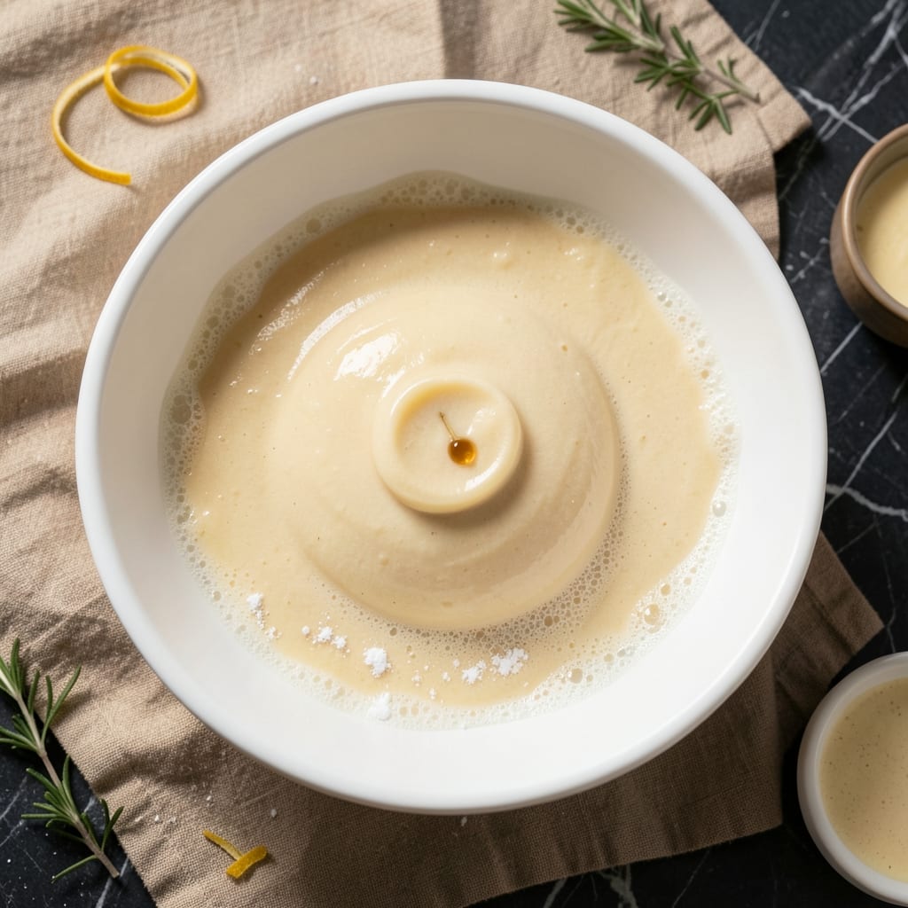All-In-One Sponge Cake Recipe: Light-as-Air Layers Without Separate Steps