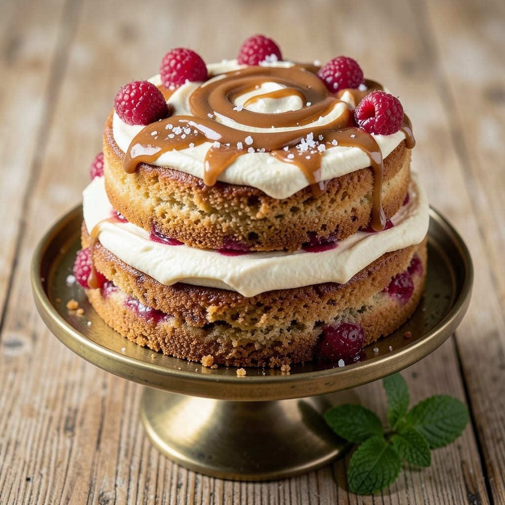 All-Purpose Cake Recipe: Versatile Base for Any Occasion