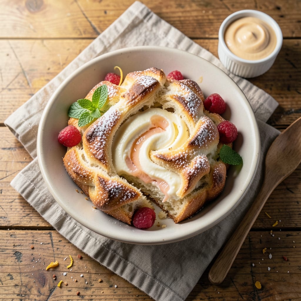 7 Eleven Cheesecake Bread Recipe: No-Bake Swirls in 10 Minutes