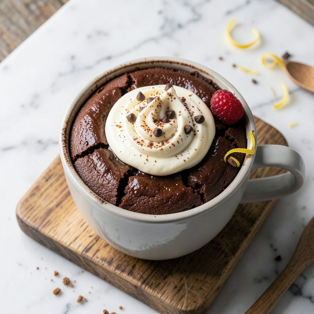 Amazing Mug Cake Recipe: Single-Serve Decadence in 5 Minutes
