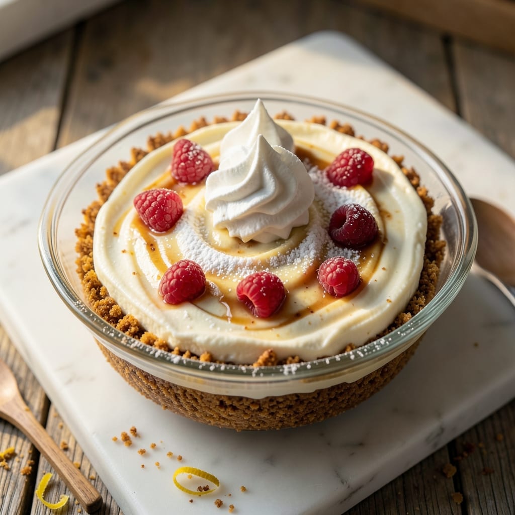 5-Star No-Bake Cheesecake Recipe: Silky Smoothness Without a Single Bake