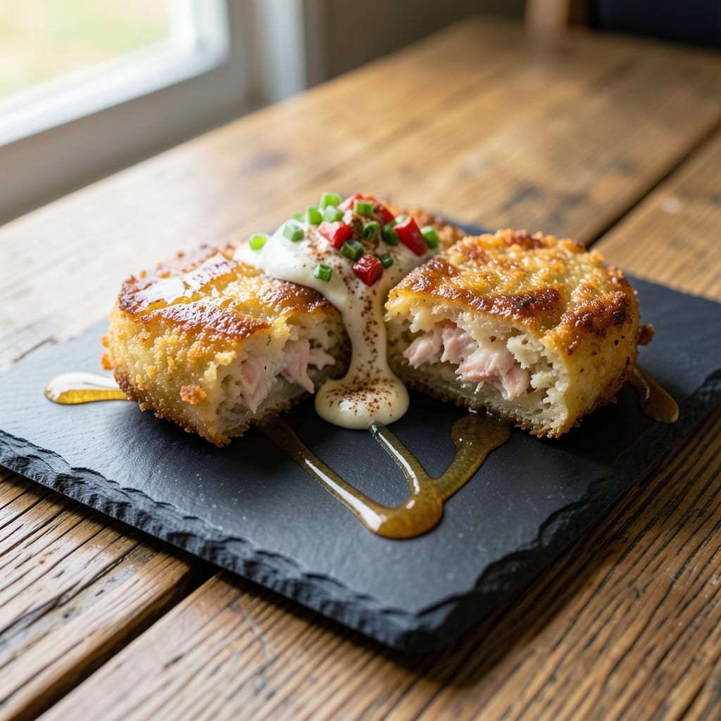 Amazing Crab Cakes Recipe: Crispy Shells and Flaky Centers