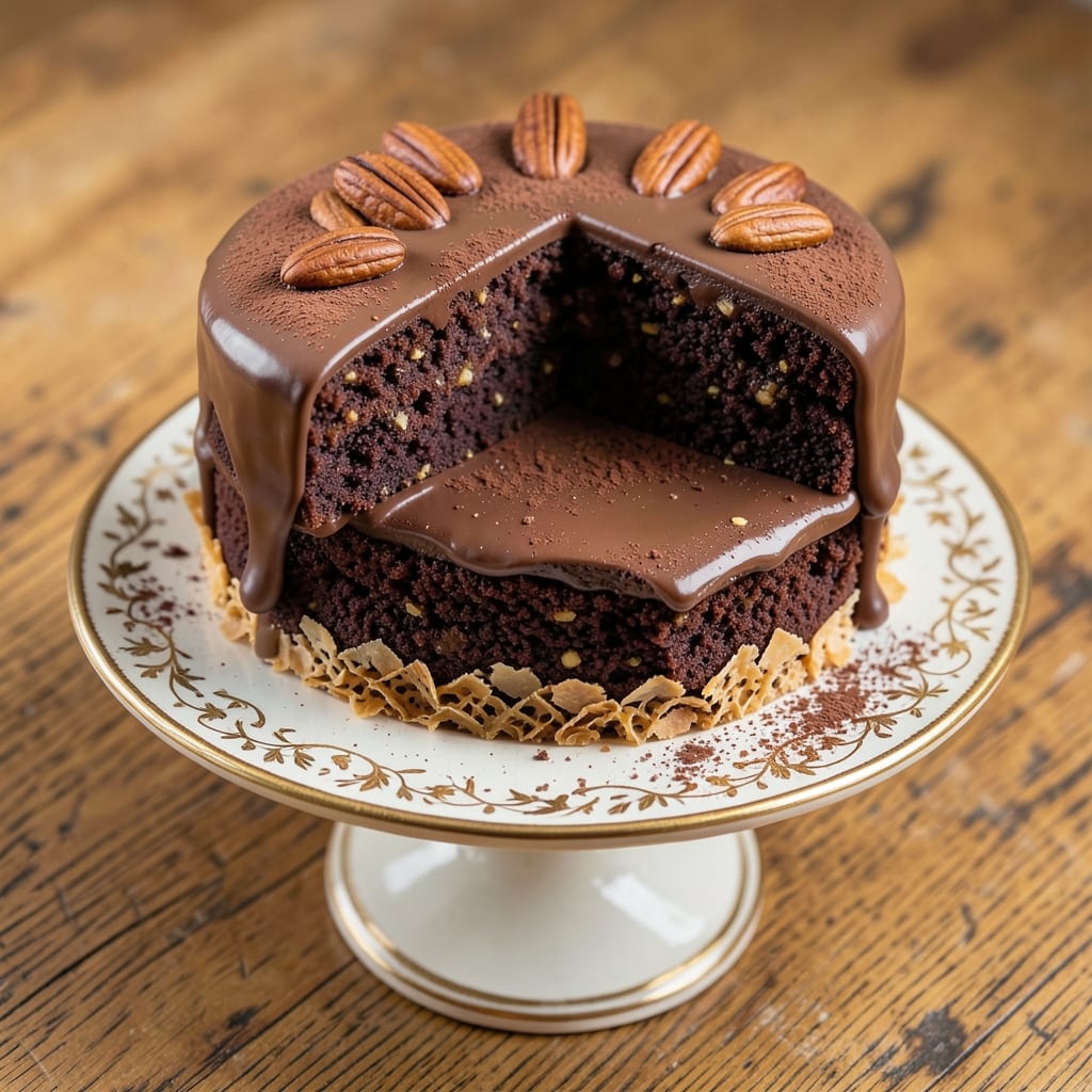 Almond Roca Cake Recipe: Nutty Swirls and Crispy Top Magic