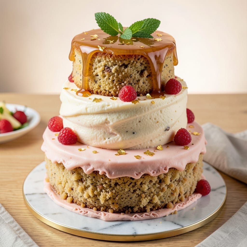 Allergy-Free Birthday Cake Recipe: Moist Vanilla Layers Without Eggs or Dairy