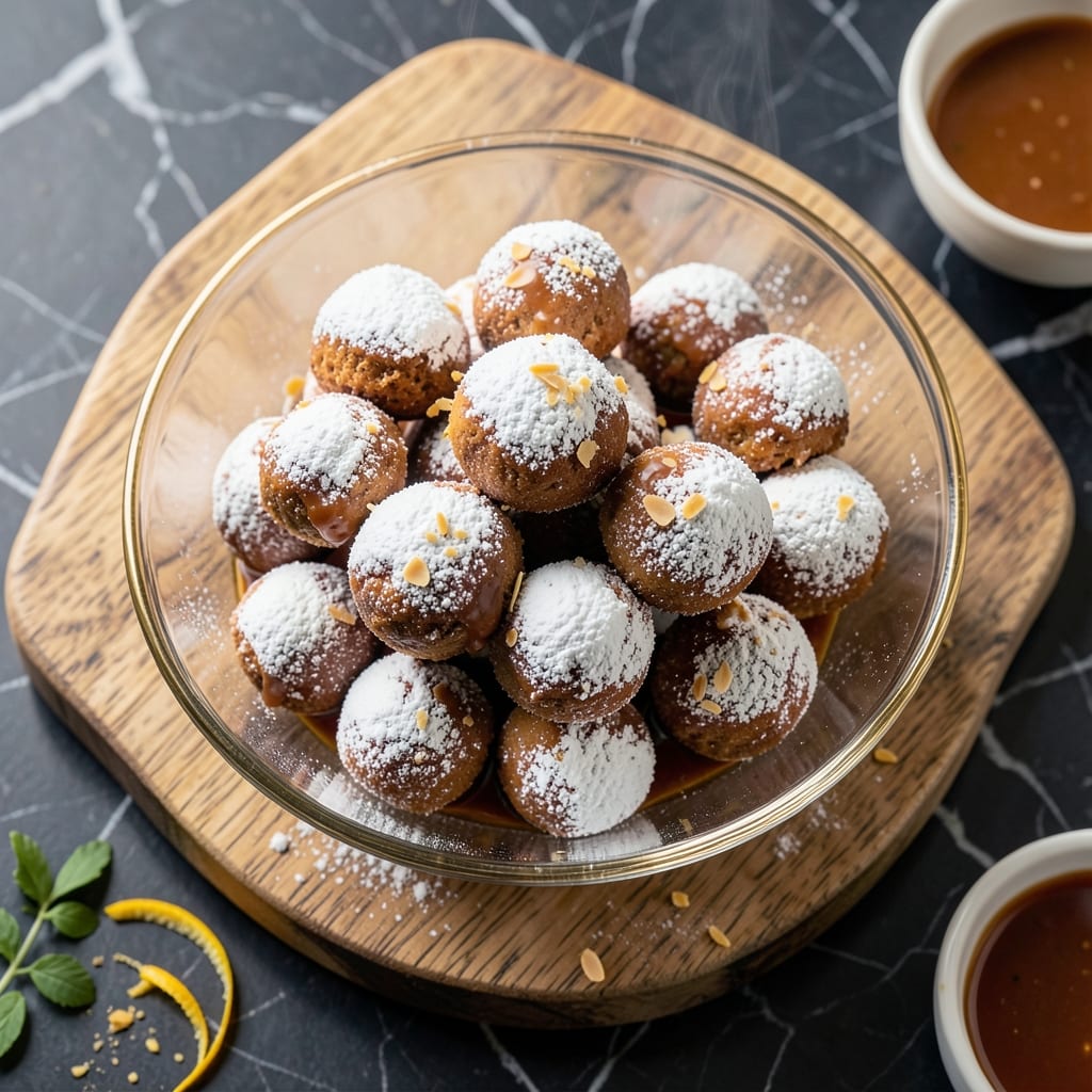 Amaretto Cake Balls Recipe: Nutty Almond Boozy Bites in 15 Minutes