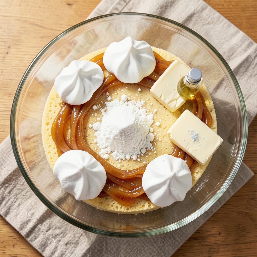 5 Egg Sponge Cake Recipe: Ultra-Stable Layers Without Collapse Risks