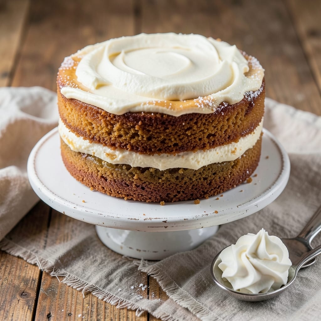 6-Inch Butter Cake Recipe: Classic Vanilla Layers With Buttery Crust Magic