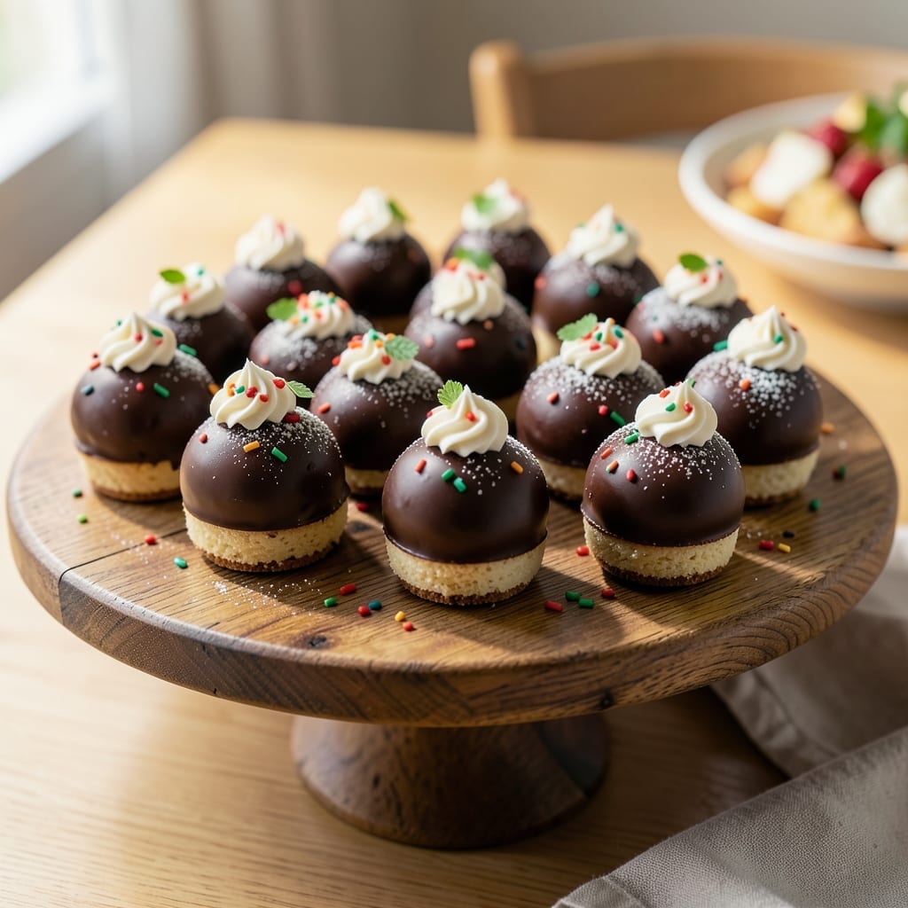 Amazing Cake Pops Recipe: Frosting-Dipped Decadence in 30 Minutes
