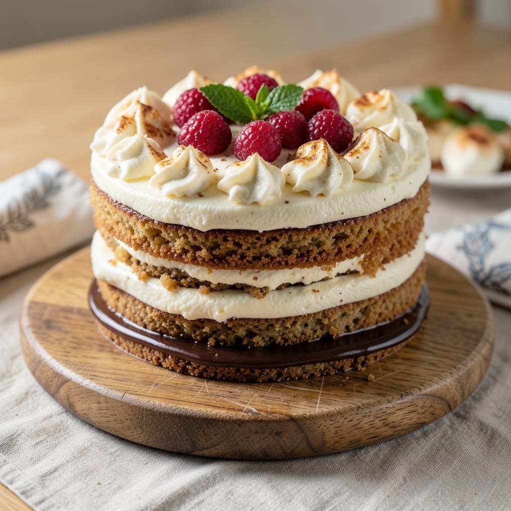 Almost Heaven Cake Recipe: Southern Comfort with Vanilla-Kissed Layers