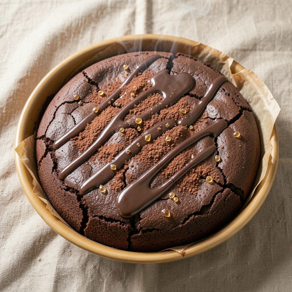 8 Square Chocolate Cake Recipe: Fondant-Bridged Stability for Perfect Slices
