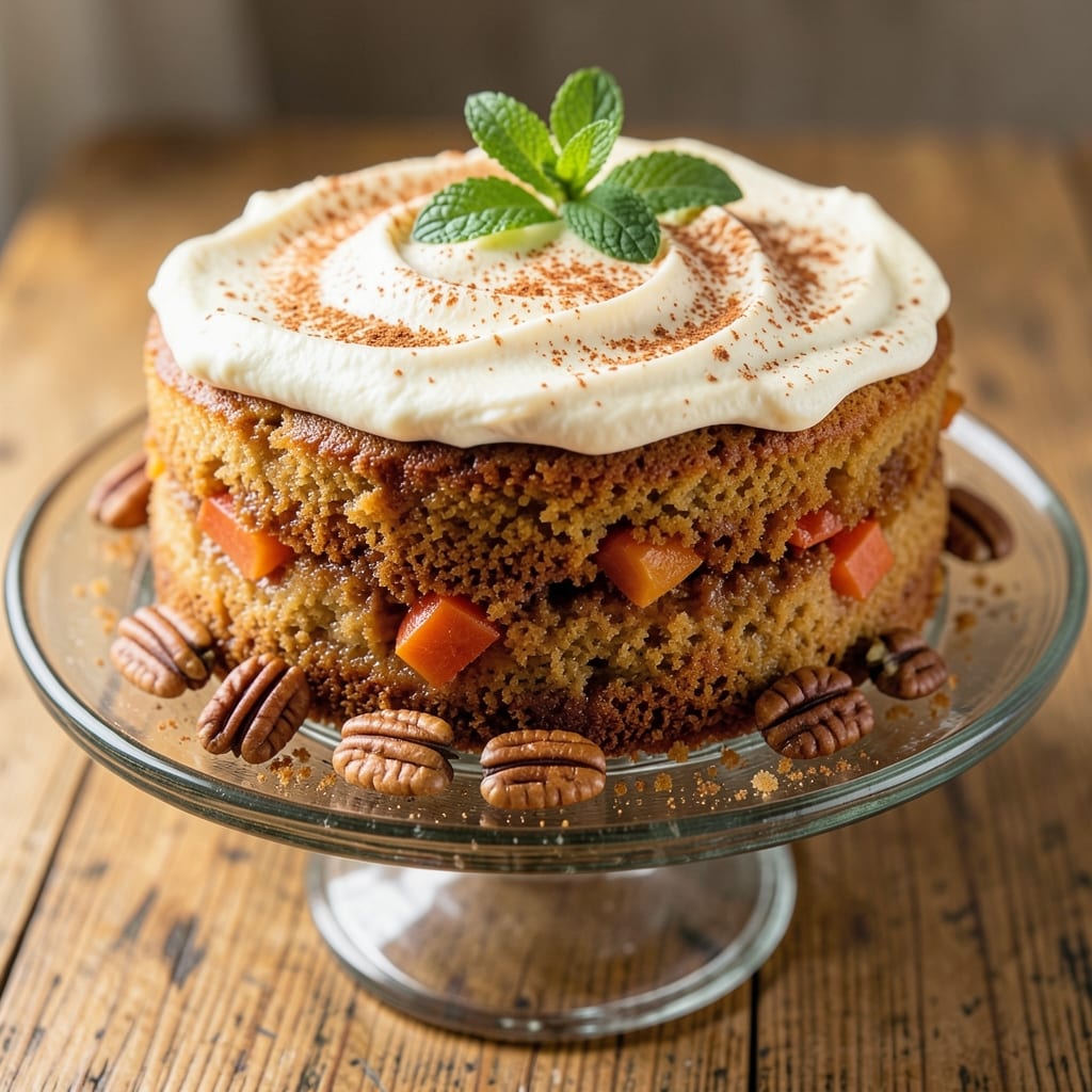 5-Minute Carrot Cake Recipe: Microwave Mug Cake Magic