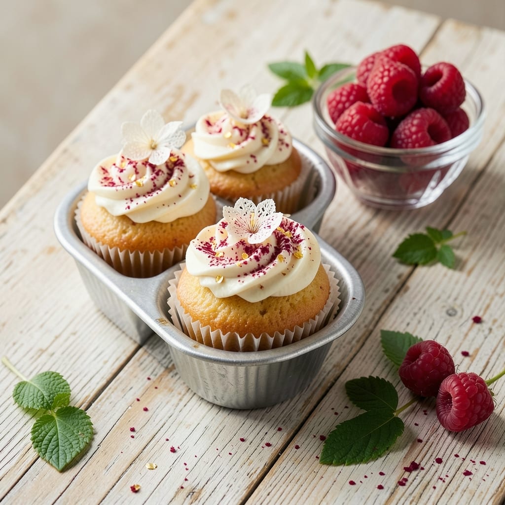 6-Month Birthday Cake Recipe: Mini Batch Magic With Vanilla Buttercream Swirls