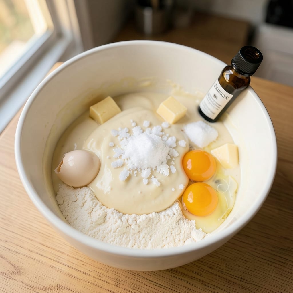 All Cake Recipe: Layered Magic With No Mixing or Folding