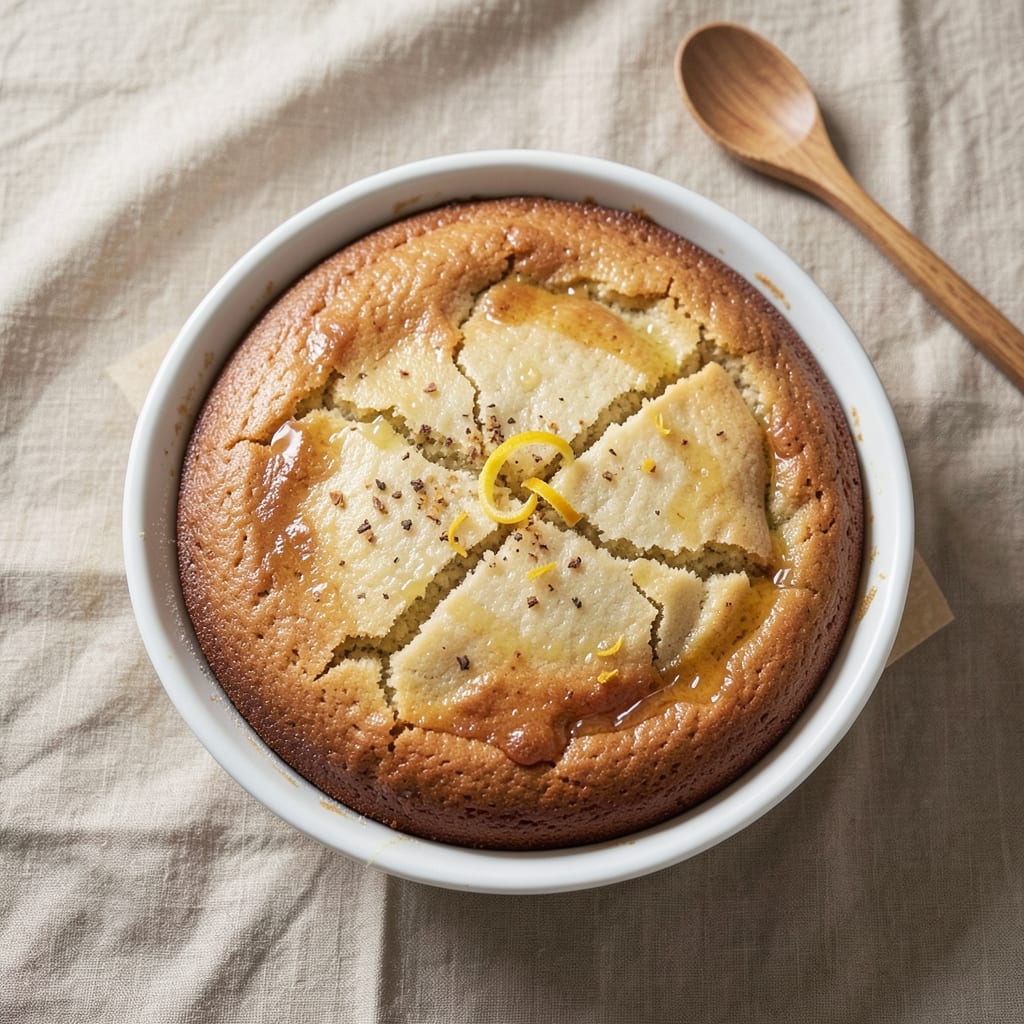 1 Egg Pound Cake Recipe: Ultra-Moist Crumb Without a Lick of Butter